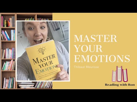 Master Your Emotions Novel