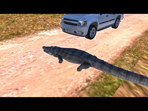 Animal Ambulance Transporter Games - Animals Rescue Game Doctor Robot 3D - Android Gameplay