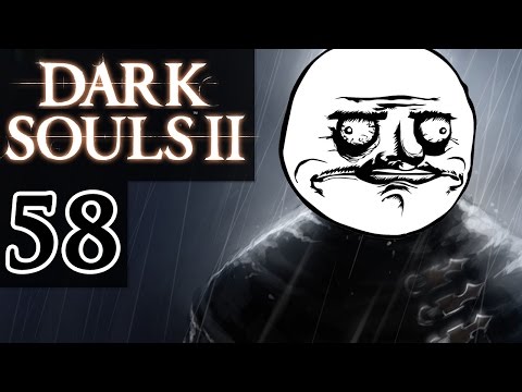 DARK SOULS 2 ★ [58] Qualvolle Schmerzorgie! - Let's Play Dark Souls 2 [PC]
