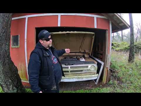Thumbnail for Barn Find Hunter ACUTAL BARNFIND DODGE! Will It Run?(With A Bonus Surprise Find!) by Dodge