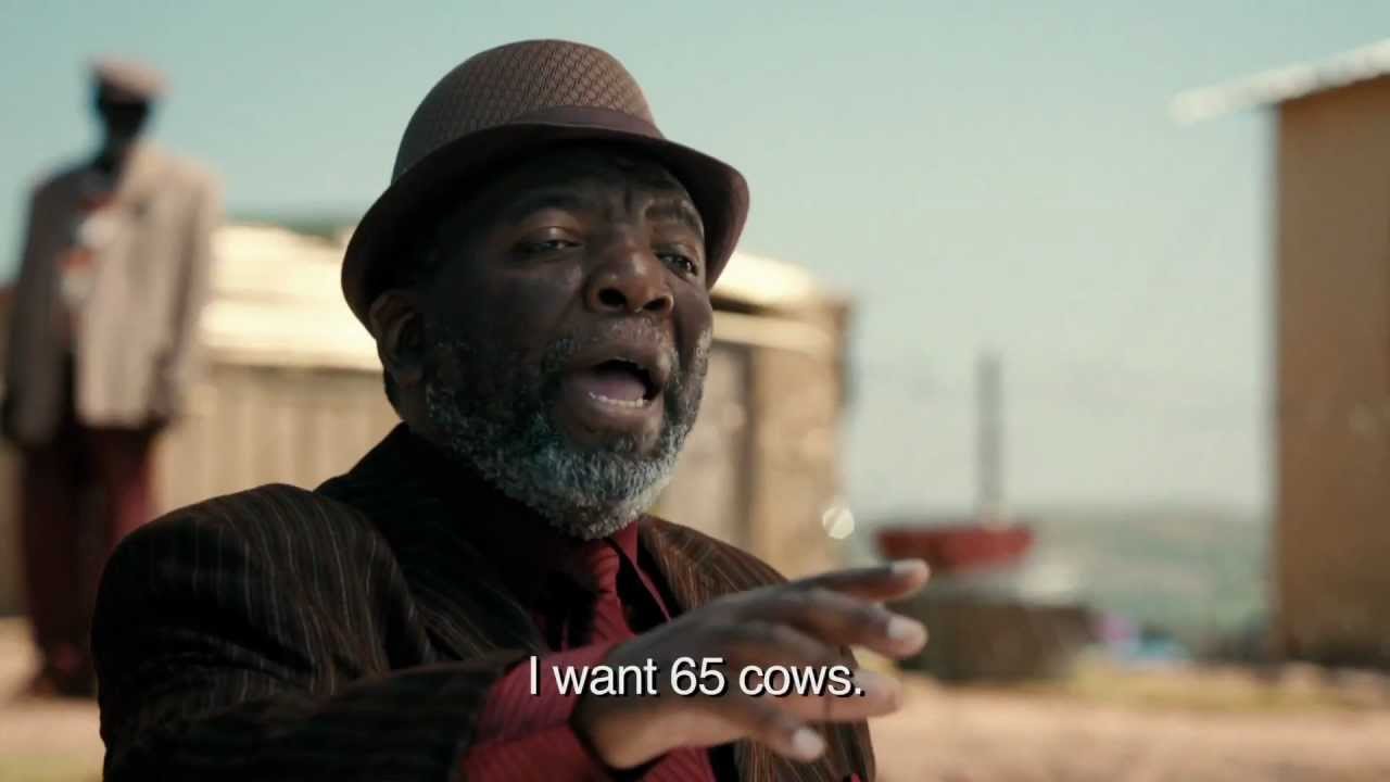 Official Fanie Fourie's Lobola trailer