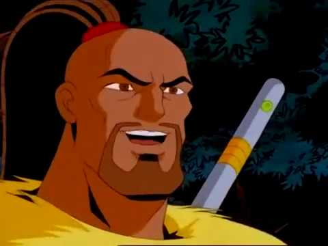 Homem aranha açao sem limites 06 Aparece o Caçador, desenhos1000, P4 8