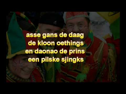 SjingBoem - Vastelaovestied