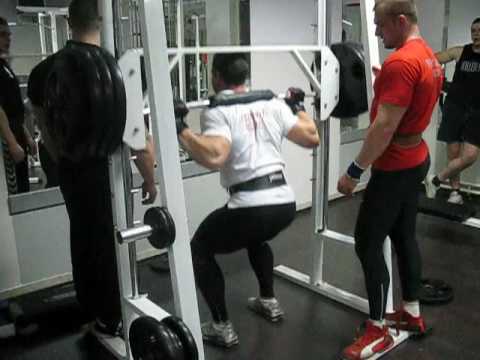 vladica jovanovic squat 160 kg.mp4