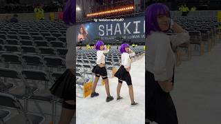 Las de la intuición Shakira