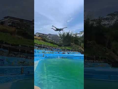 Tobogan extremo cocorna Antioquia