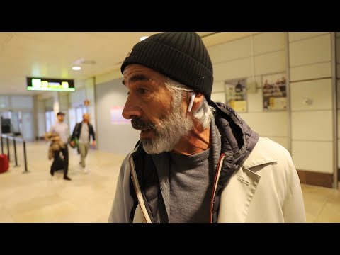 Imanol Arias, ante la petición de cárcel : "Estoy mal, lógicamente"