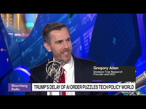 The US Has About An 18 Month AI Lead On China Says Allen