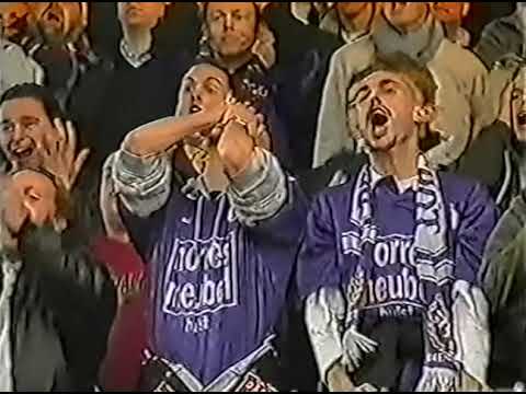 Antwerp FC - G. Beerschot 2000-2001
