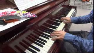 「GOUNN」ももクロ ピアノソロ　Momoiro Clover Z&quot; GOUNN &quot; Piano solo