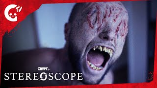 Stereoscope | &quot;Viewmaster&quot; | Crypt TV Monster Universe | Short Film
