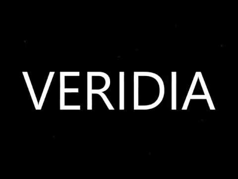 VERIDIA - Pretty Lies [ft. Matty Mullins] (Lyric Video)