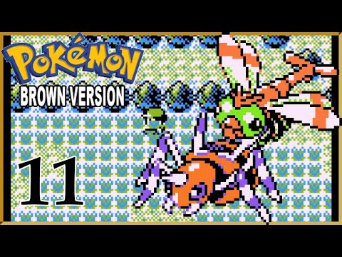 Pokémon Brown - Episode 11: From Route 59 to Botan City