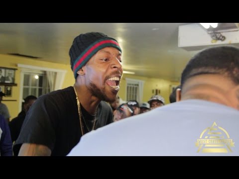 West Coast Elites - Geechi Gotti vs Dre Vishiss