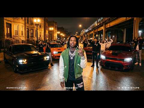 King Von & Lil Durk – 14 Min Mixtape (ft. THF Zoo & More) [Compilation Video]