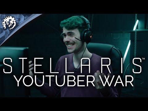 Stellaris YouTuber War - Episode 1