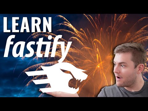 Learn Just Enough Fastify to be Productive
