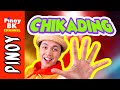CHIKADING | Tagalog Energizer Action Subtraction Song | Pinoy BK Channel🇵🇭