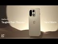 OnePlus 15 Sand Storm