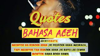Download lagu Quotes Bahasa Aceh Untuk status WA Keren dan Lucu terbaru #26 mp3