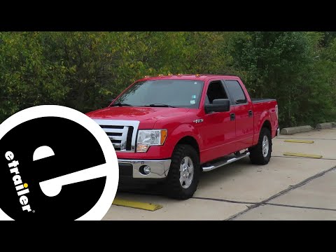 etrailer | Set up: Pacer Performance Hi-Five Truck Cab Light Kit on a 2012 Ford F-150