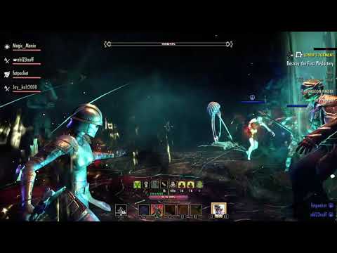 The Elder Scrolls Online: Toilet vape 2