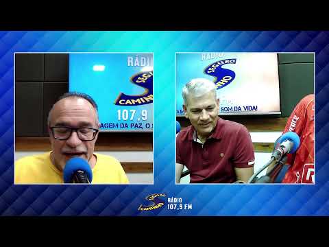 Caminho Esportivo Apresentação: Carlos Marcomini 03/03/2026
