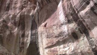 preview picture of video 'El Morro National Mounument, New Mexico pt 2 of 3'