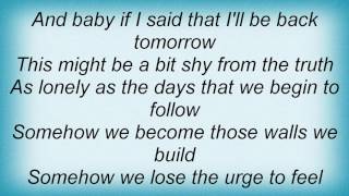 A Static Lullaby - Static Slumber Party Lyrics