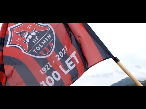 Rdeče-črni iz Tolmina - 100 let nogometa v Tolminu