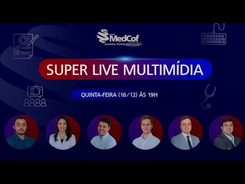 SIMULADO MULTIMÍDIA - 2ª Fase prova de Residência