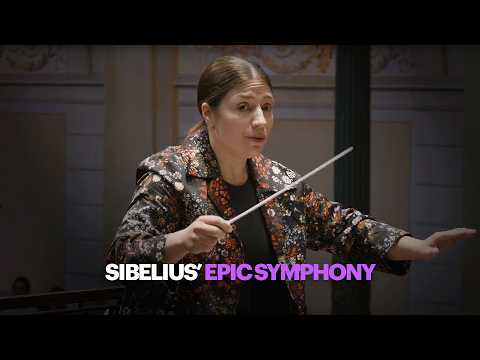 Sibelius: Symphony No. 5 - Radio Filharmonisch Orkest & Dalia Stasevska - Live concert HD