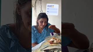 almoçando dobradinha 😋