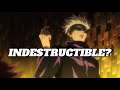Why Doesn T Gojo Hollow Purple Sukuna S Fingers Jujutsu Kaisen