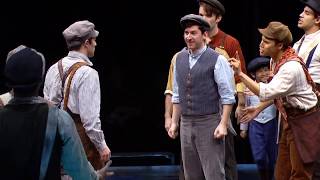 "Seize the Day" from Newsies