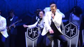 Justin Timberlake - Don't Hold The Wall at Madison Square Garden