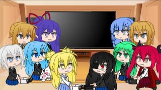 Date a live reacts to ??? pt 1