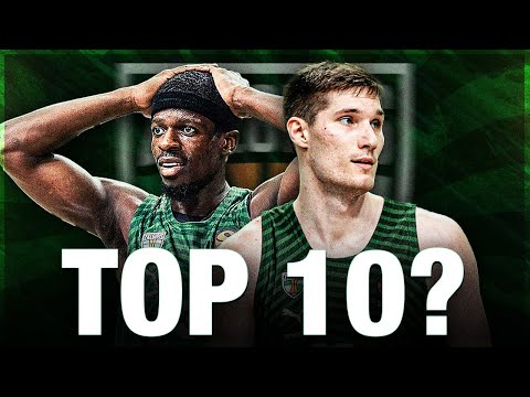 Štai kodėl tai gali būti vienas geriausių Žalgirio sezonų!