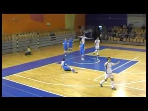 1 ТУР - ТОП 5 голов