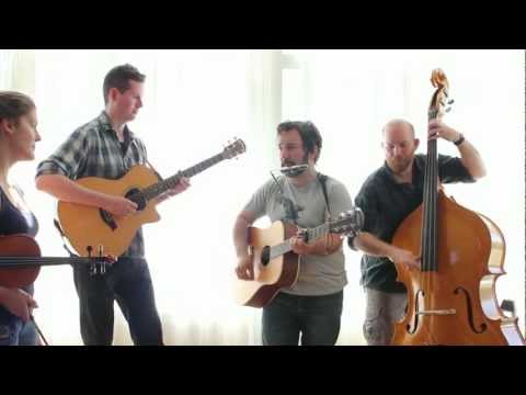 The Swearengens - Out of the Rain (live acoustic)