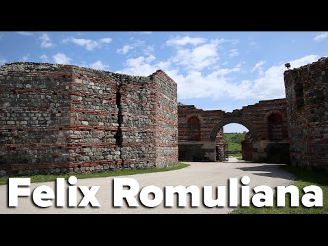 Felix Romuliana - Gamzigrad, Serbia