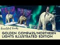 Gorgeous illustrated edition of The Golden Compass / Northern Lights | Beautiful Book Review