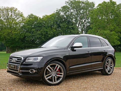 2015 Audi SQ5