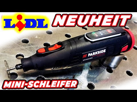 Lidl bringt die geniale Dremel Alternative! 70% günstiger