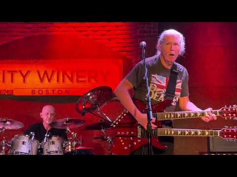 Zebra - Stairway To Heaven (Led Zeppelin cover, live in Boston 7/22/23)