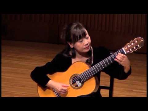 Tamaki Shibuya / Bach - Chaconne d-moll BWV1004