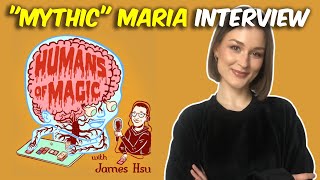 Magic Pro Tour Competitor and Streamer - Mythic Maria