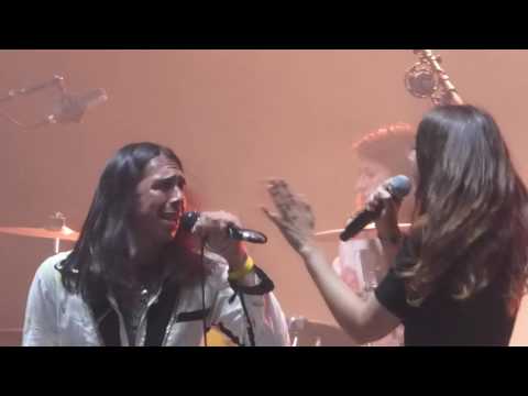 Naïve New Beaters feat. IZIA - Heal Tomorrow - live@Solidays (Paris), Dimanche 26 juin