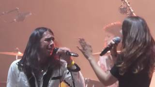 Naïve New Beaters feat. IZIA - Heal Tomorrow - live@Solidays (Paris), Dimanche 26 juin