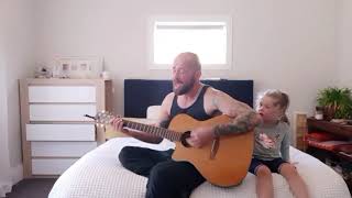 Holding Someone&#39;s Hair Back (acoustic) - Circa Survive cover